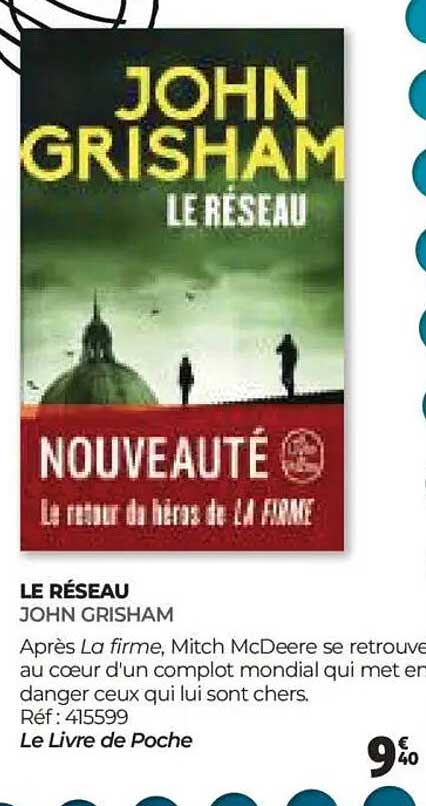 LE RÉSEAU