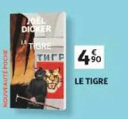 LE TIGRE