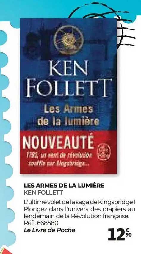 LES ARMES DE LA LUMIÈRE