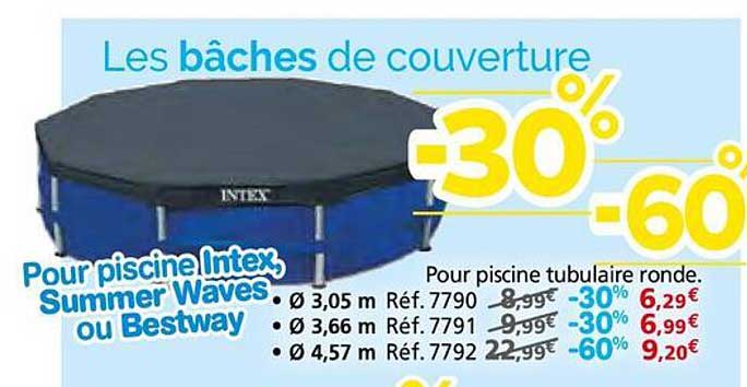 Les bâches de couverture