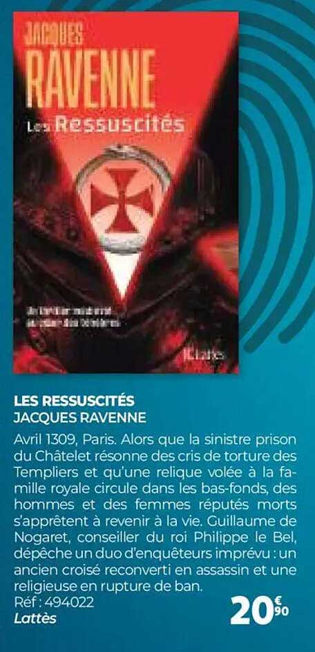 LES RESSUSCITÉS