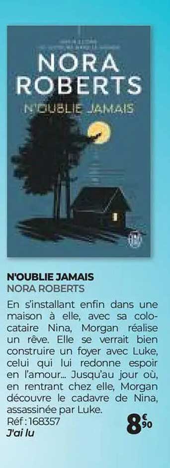 N'OUBLIE JAMAIS