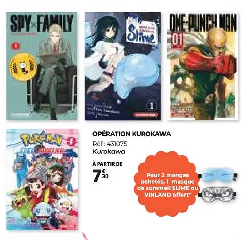OPÉRATION KUROKAWA