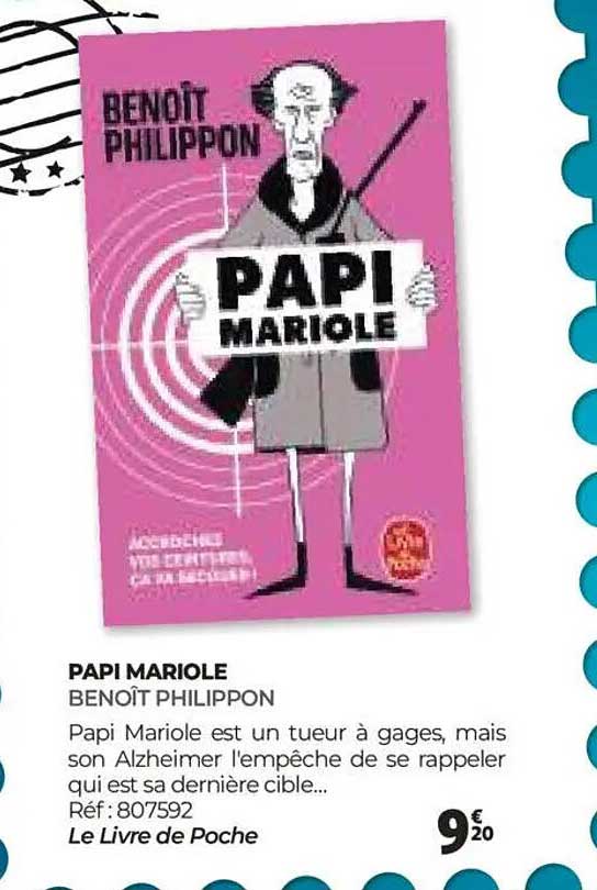 PAPI MARIOLE