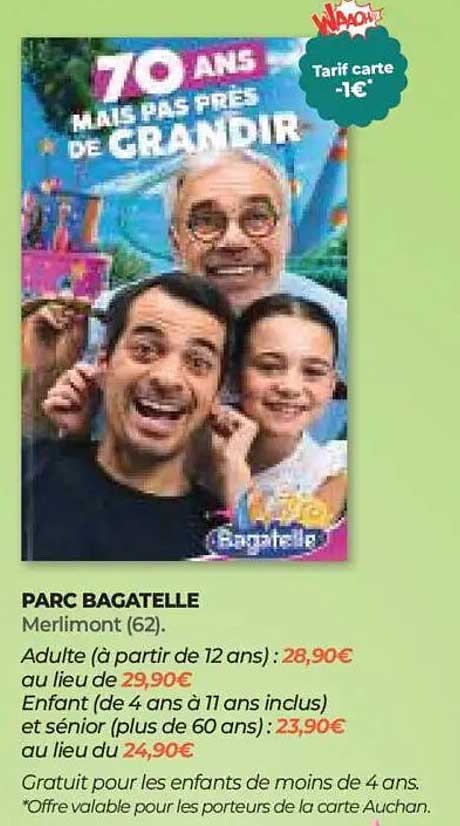 Parc Bagatelle