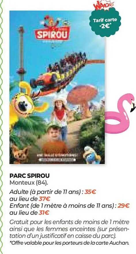 PARC SPIROU