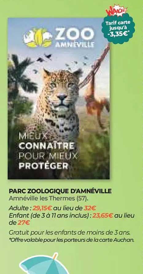 Parc Zoologique d'Amnéville