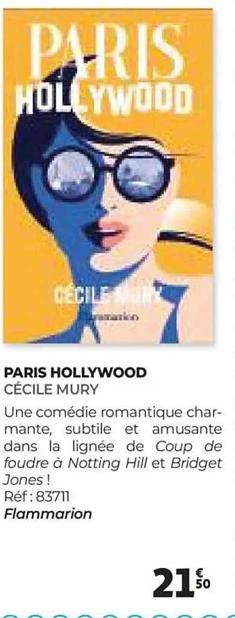 PARIS HOLLYWOOD