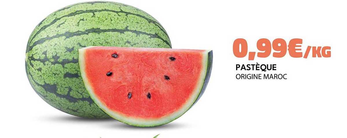PASTÈQUE