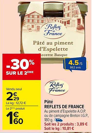 Pâté au piment d'Espelette