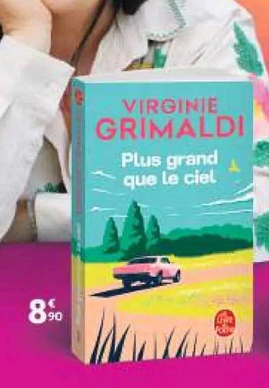Plus grand que le ciel