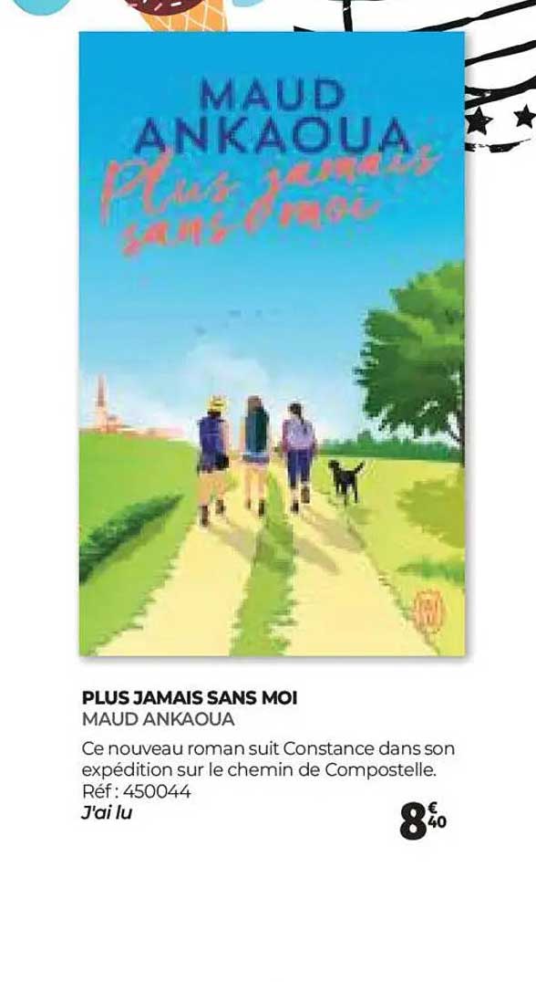PLUS JAMAIS SANS MOI