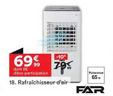 Rafraîchisseur d'air FAR
