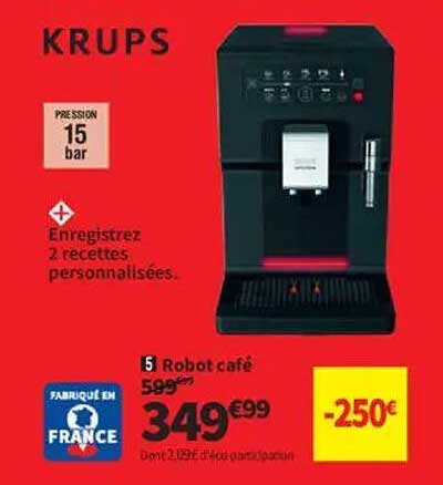 Robot café