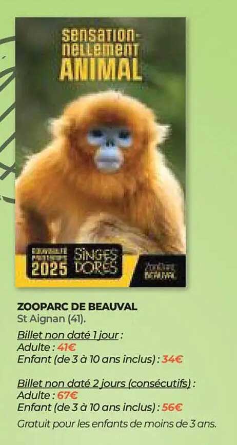 SENSATIONNELLEMENT ANIMAL