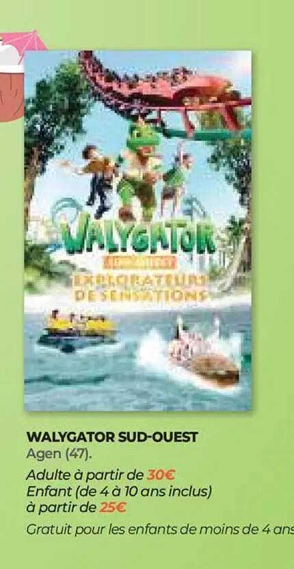 Walygator Sud-Ouest