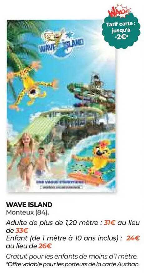 WAVE ISLAND