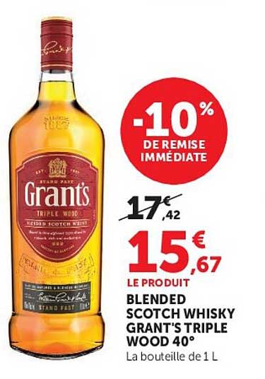-10% DE REMISE IMMÉDIATE