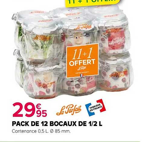 11+1 OFFERT