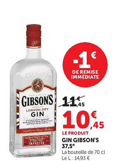 -1€ DE REMISE IMMÉDIATE