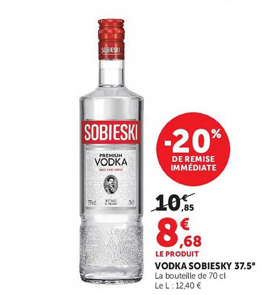 -20% DE REMISE IMMÉDIATE