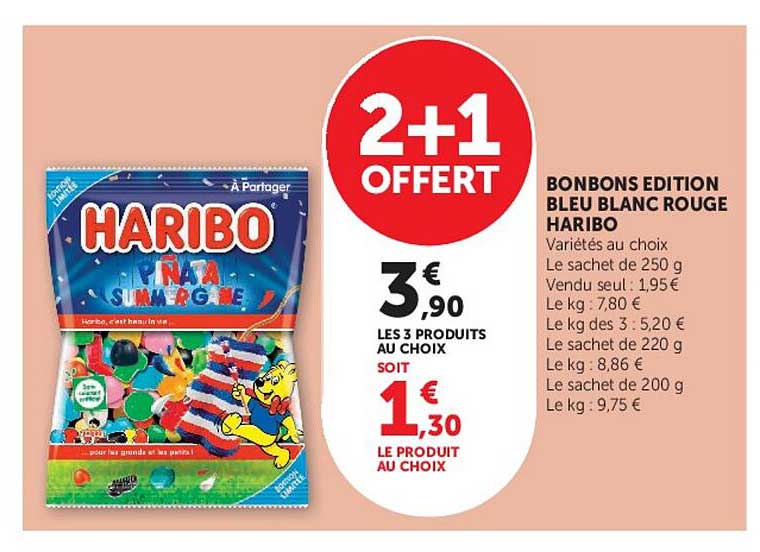 2+1 OFFERT