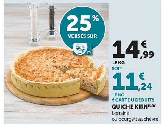 25% VERSÉS SUR