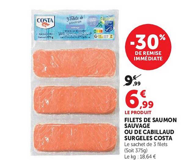 -30% DE REMISE IMMÉDIATE