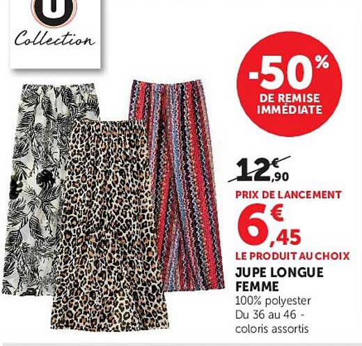 -50% DE REMISE IMMÉDIATE