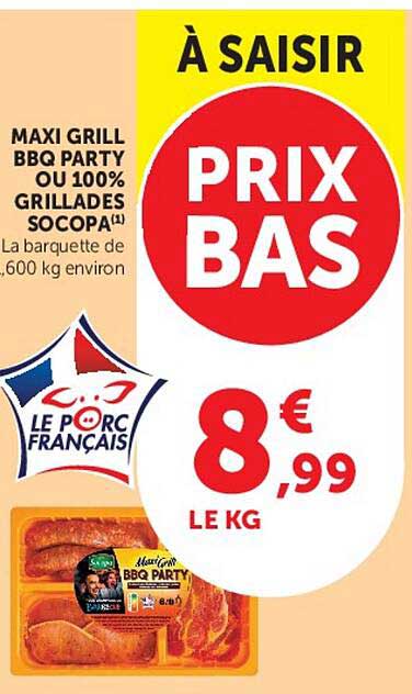À SAISIR PRIX BAS