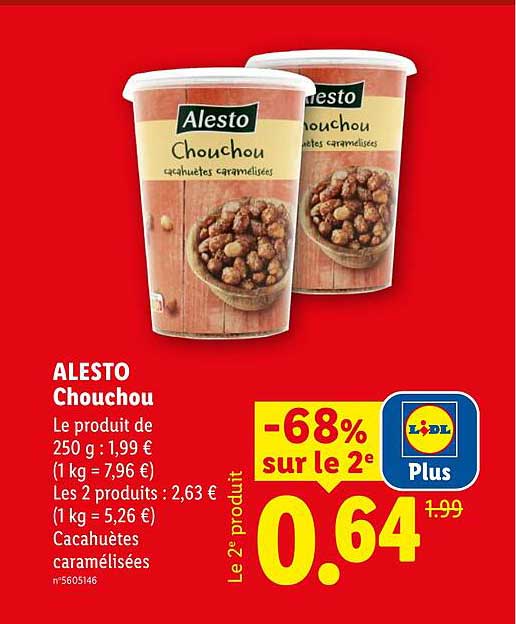 ALESTO Chouchou
