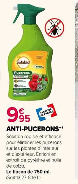 ANTI-PUCERONS**