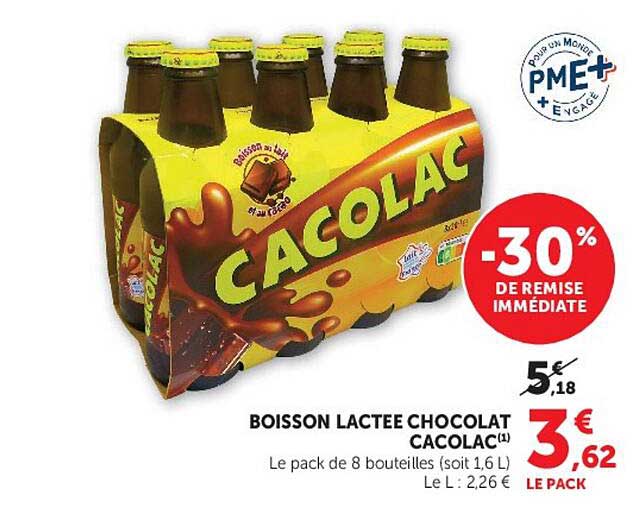 BOISSON LACTEE CHOCOLAT CACOLAC(1)