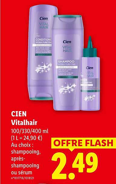 CIEN VITALHAIR