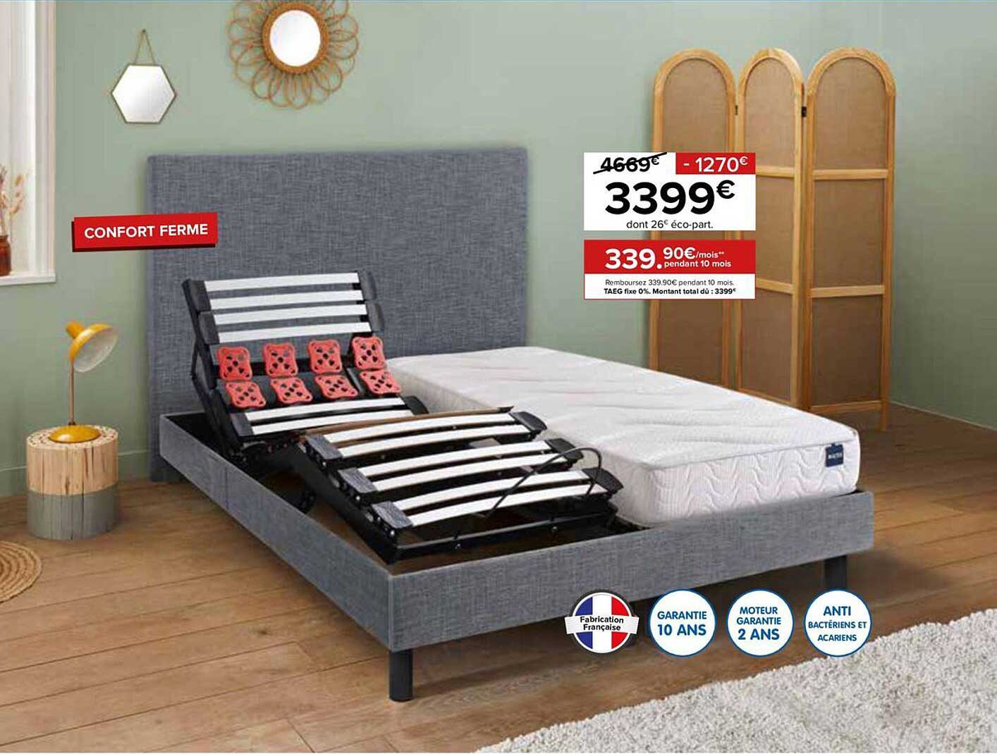 CONFORT FERME