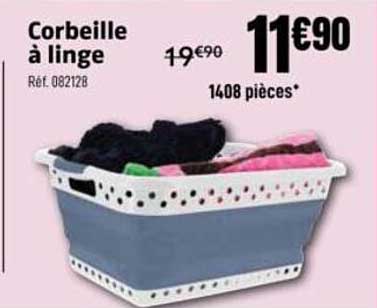 Corbeille à linge