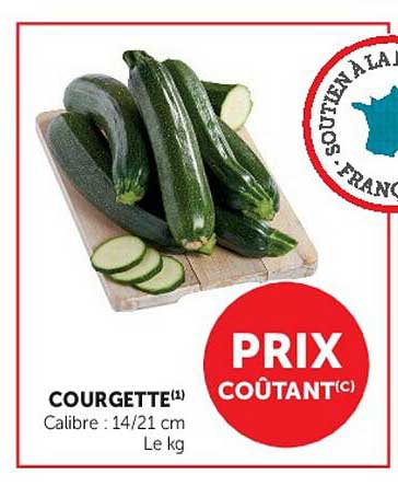 COURGETTE