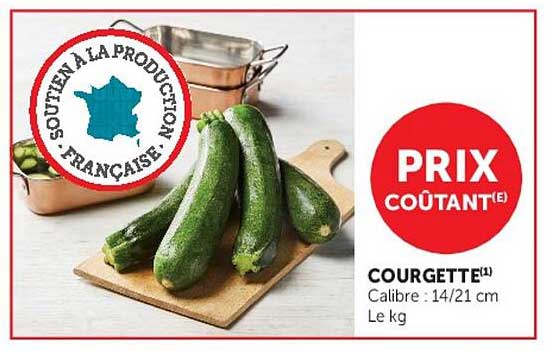 COURGETTE
