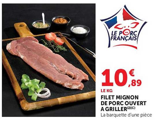 FILET MIGNON DE PORC OUVERT A GRILLER (2) (C)
