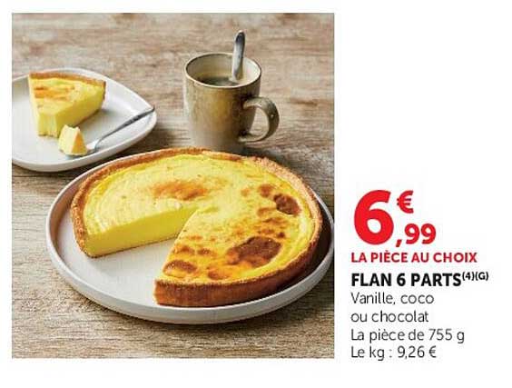 FLAN 6 PARTS