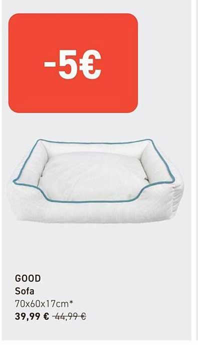 GOOD Sofa 70x60x17cm*