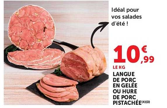 Idéal pour vos salades d'été !