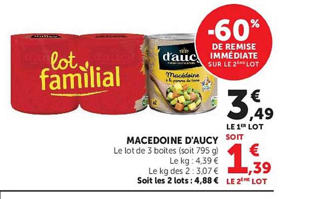 lot familial