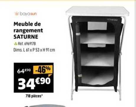 Meuble de rangement SATURNE