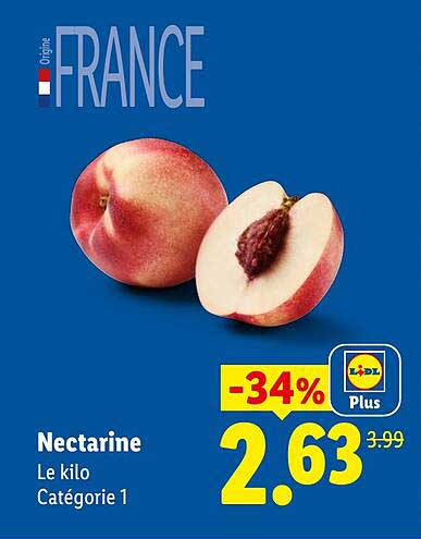 Nectarine
