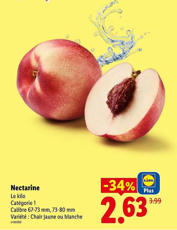 Nectarine