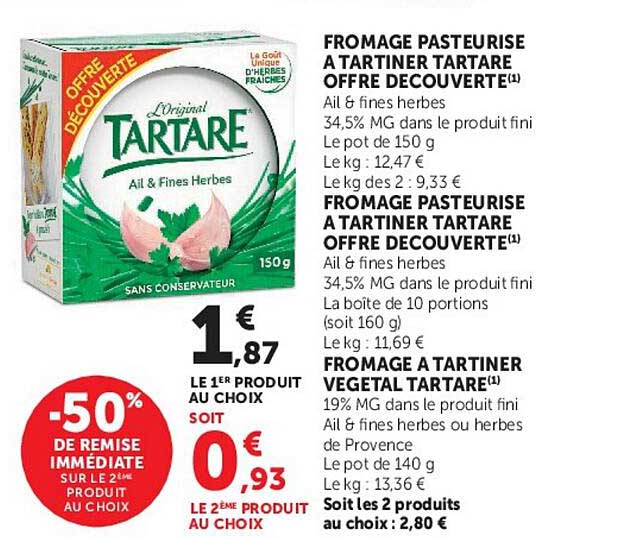 OFFRE DÉCOUVERTE