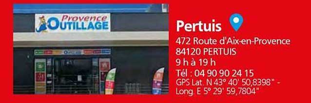 Pertuis