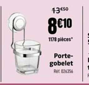 Porte-gobelet