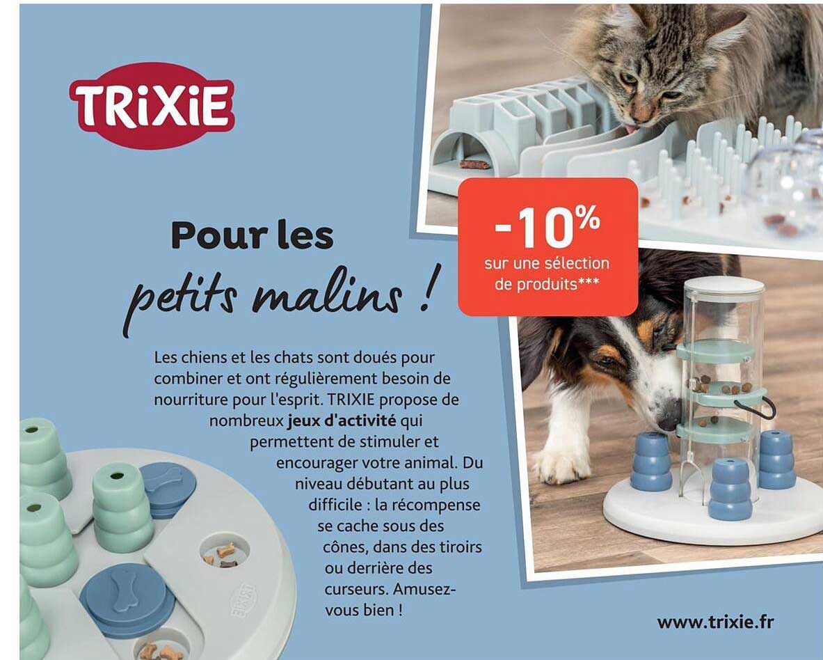 Pour les petits malins !